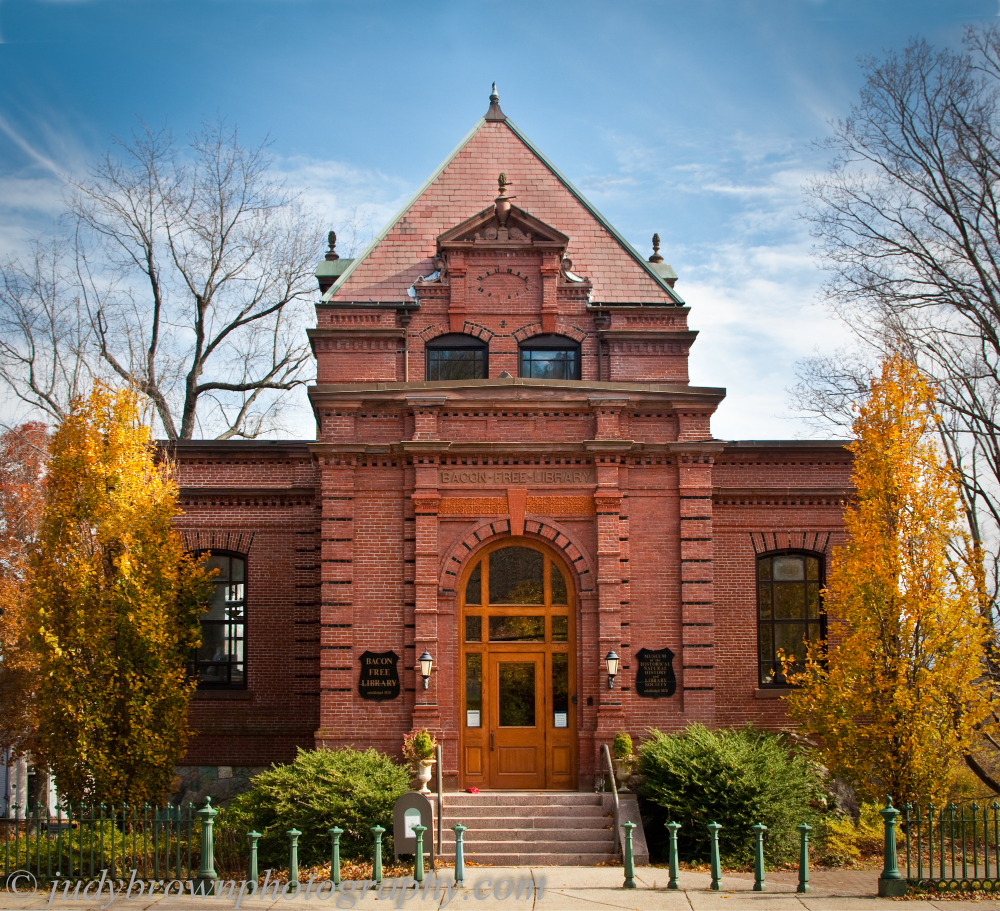 Bacon LibraryBaconLib0163 Bacon Free Library